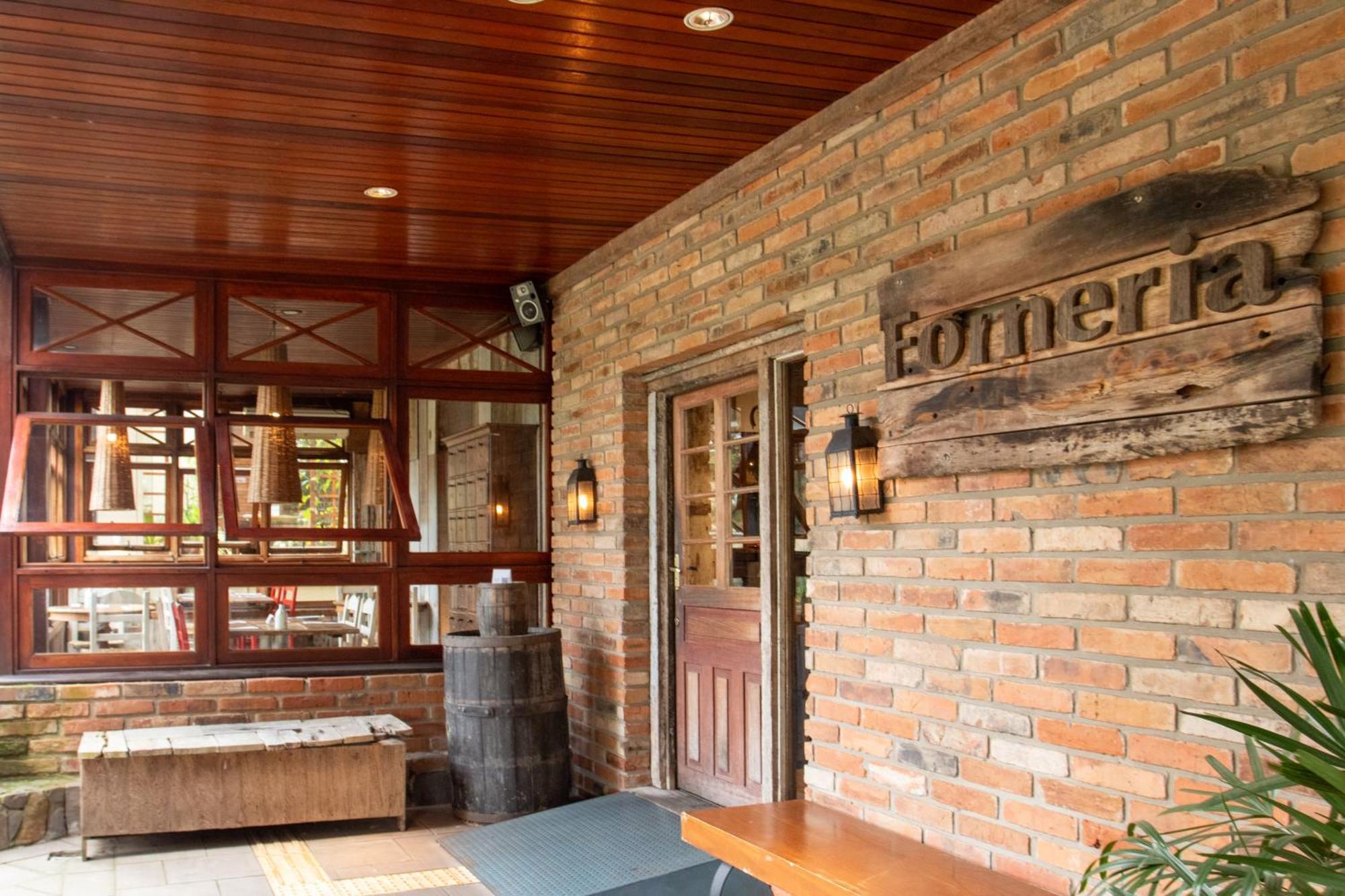 Hotel Serrano Gramado - Apto Particular 452 Exterior foto