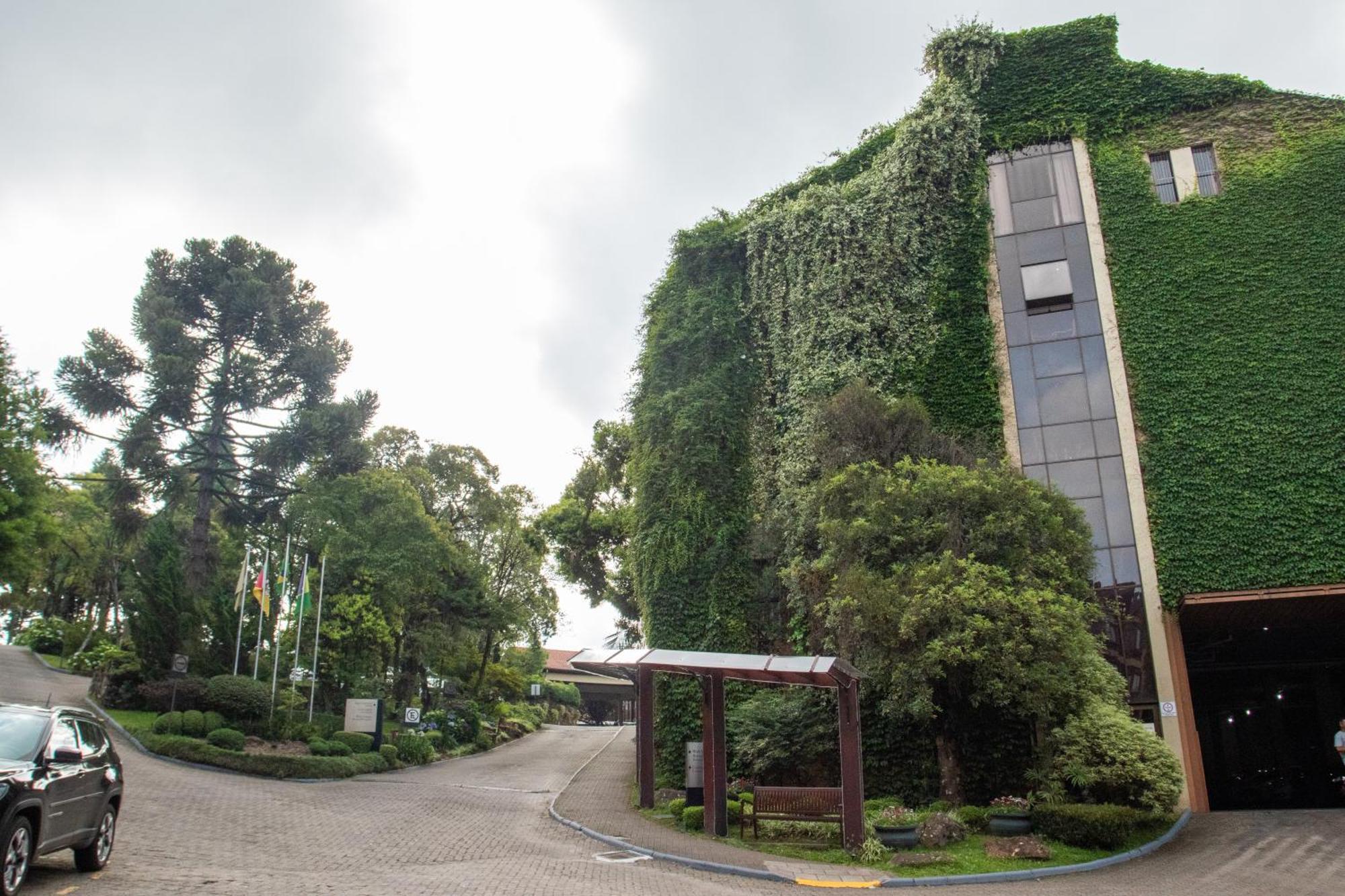 Hotel Serrano Gramado - Apto Particular 452 Exterior foto