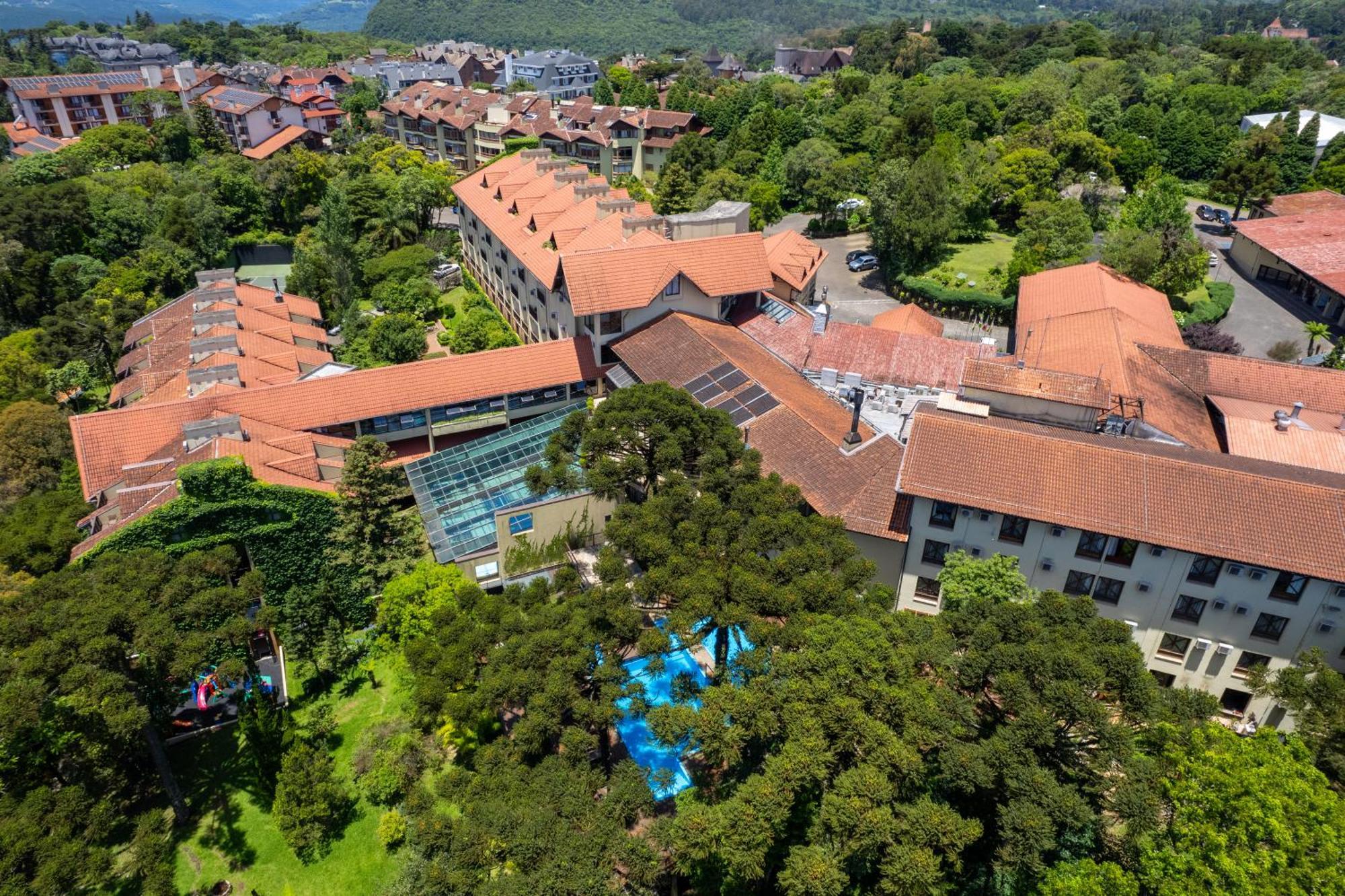 Hotel Serrano Gramado - Apto Particular 452 Exterior foto