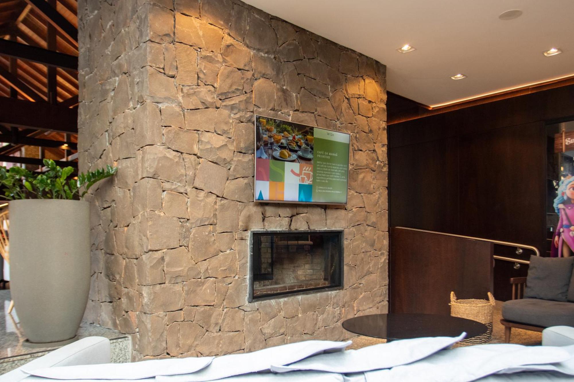 Hotel Serrano Gramado - Apto Particular 452 Exterior foto