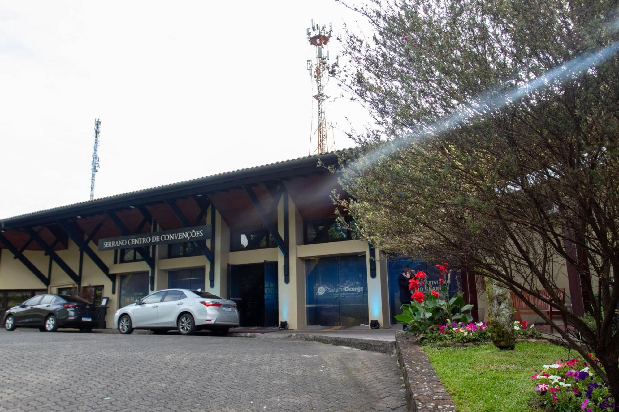 Hotel Serrano Gramado - Apto Particular 452 Exterior foto